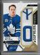 18-19 Sp Game Used Supreme Patches Patch #pa-am Auston Matthews 6/15 Leafs 2cl