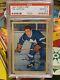 1953-54 Tim Horton #13 Parkhurst Graded PSA 2.5 Toronto Maple Leafs Nice