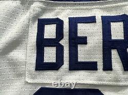 1998-99 Authentic Nike Sergei Berezin Toronto Maple Leafs Third Hockey Jersey 56
