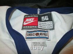 1998 99 NIKE Mats Sundin 13 Toronto Maple Leafs Jersey MLG Memories & Dreams 56