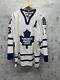 1999 Authentic Nike Mats Sundin Toronto Maple Leafs Hockey Jersey Sz 48