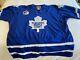 2000 Toronto Maple Leaf's Authentic Jersey Size 56