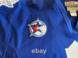 2000 Toronto Maple Leaf's Authentic Jersey Size 56