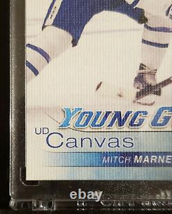 2016-17 Mitch Marner Young Guns Canvas C91