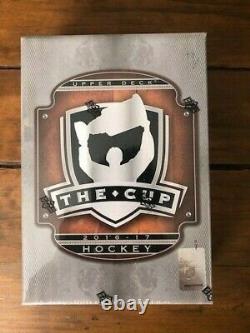 2016-17 Upper Deck THE CUP New Box MATTHEWS MARNER LAINE BARZAL RC 16/17 16-17