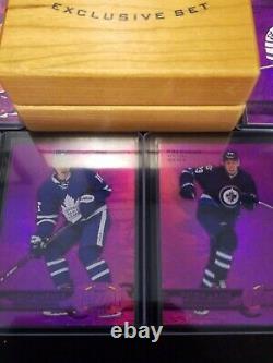 2017 Upper Deck Pmg Purple Rc 20/175 Employee Exclusives W Box