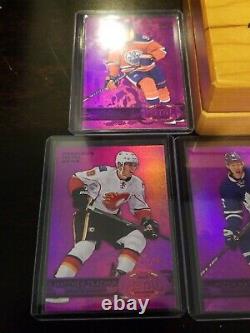 2017 Upper Deck Pmg Purple Rc 20/175 Employee Exclusives W Box