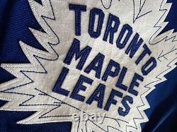 54 BORJE adidas MARNER Toronto Maple Leafs reverse retro Jersey NHL PRO STITCHED