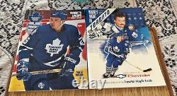 90s Toronto Maple Leafs Fan Books