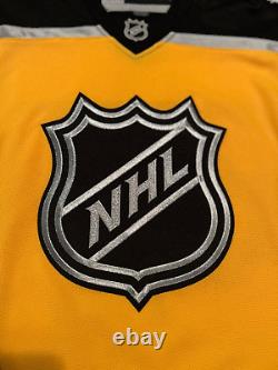 AUSTON MATTHEWS 2017 ALL STAR Jersey L NHL Hockey Maple Leafs REEBOK