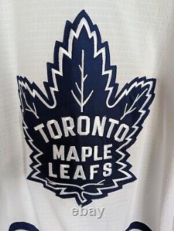 AUTHENTIC Vintage NIKE Toronto Maple Leafs 1997-1999 NHL Hockey Jersey Size 48