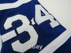 Adidas Auston Matthews Toronto Arenas Maple Leafs Authentic NHL Hockey Jersey 54