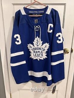 Adidas Auston Matthews Toronto Maple Leafs Jersey 56/XXL