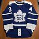 Adidas Auston Matthews Toronto Maple Leafs Reverse Retro 2.0 NHL Jersey Blue 50