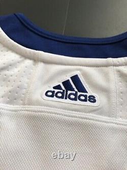 Adidas Authentic On-Ice Climalite Toronto Maple Leafs Jersey Sz 50 New With Tags
