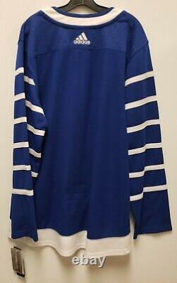 Adidas NHL Toronto Arenas Authentic Pro Jersey Men's Size 52 Maple Leafs NWT