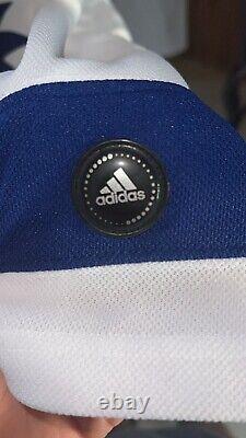 Adidas NHL Toronto Maple Leafs Away Game Jersey. Size M/50