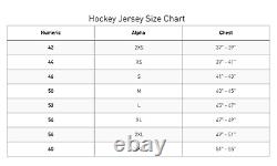 Adidas NHL Toronto Maple Leafs Hockey Fights Cancer Jersey 52