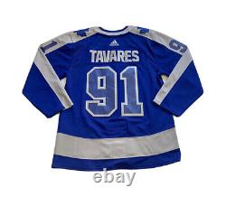Adidas Reverse Retro Toronto Maple Leafs John Tavares NHL Jersey NWT Men's 52 L