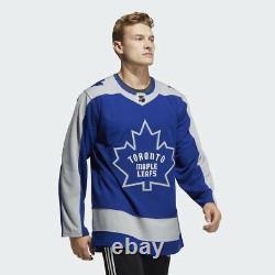 Adidas Toronto Maple Leafs Adizero Reverse Retro Authentic Pro Jersey Men's