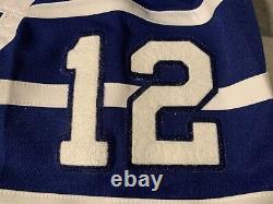 Adidas Toronto Maple Leafs Arenas Aretnas Patrick Marleau Hockey Jersey Size 52