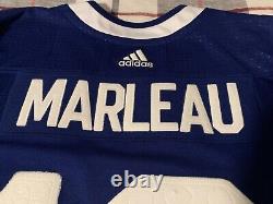 Adidas Toronto Maple Leafs Arenas Aretnas Patrick Marleau Hockey Jersey Size 52