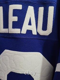 Adidas Toronto Maple Leafs Arenas Marleau Jersey Size 52