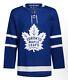 Adidas Toronto Maple Leafs Blank Home NHL Hockey Jersey Blue NWT Men's 52 L