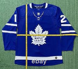 Adidas Toronto Maple Leafs Patrick Marleau #12 Hockey Jersey Size 54