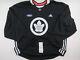 Adidas Toronto Maple Leafs Practice Worn Authentic NHL Hockey Jersey 60 GOALIE