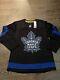 Adidas Toronto Maple Leafs x Drew House Justin Bieber Authentic Hockey Jersey 50