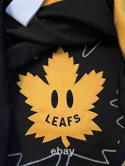 Adidas Toronto Maple Leafs x Drew House Justin Bieber Authentic Hockey Jersey 52
