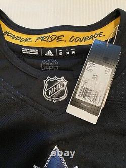 Adidas x Drew House Toronto Maple Leafs 3rd NHL Hockey Jersey NWT Men's 50 M