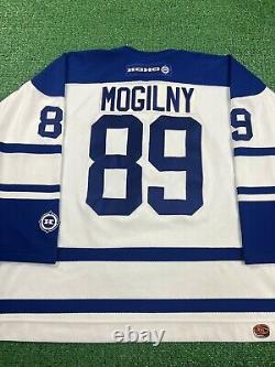 Alexander Mogilny Toronto Maple Leafs Koho 3rd Alternate Hockey Jersey Size XXL