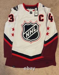 Auston Matthews 2022 Atlantic Division All-Star Jersey NWT Size 46 Maple Leafs