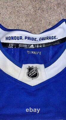 Auston Matthews #34 Toronto Arenas Maple Leafs Alternate Stitched NHL Jersey