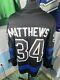 Auston Matthews Maple Leafs Alternate Reversible Jersey Adult Small Fanatics