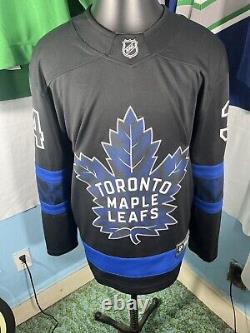 Auston Matthews Maple Leafs Alternate Reversible Jersey Adult Small Fanatics