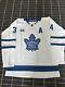 Auston Matthews Maple Leafs Jersey Size Extra Large