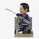 Auston Matthews Toronto Maple Leafs 60 Goal Bobblehead NHL Hockey
