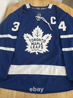 Auston Matthews Toronto Maple Leafs Autographed Jersey JSA Certified