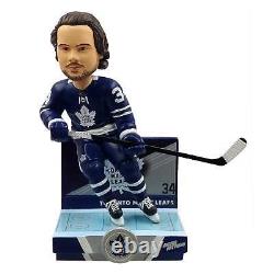 Auston Matthews Toronto Maple Leafs Highlight Series Bobblehead NHL Hockey