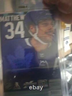 Auston Matthews Toronto Maple Leafs. McFarlane figure CHASE