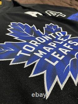 Auston Matthews Toronto Maple Leafs Men's 50 Medium M New Stitched Jersey