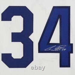 Auston Matthews Toronto Maple Leafs SignedBreakaway Jersey