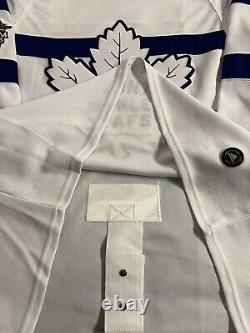 Auston Matthews Toronto Maple Leafs Stadium Series Adidas NHL Jersey Size 54