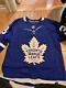 Auston Matthews Toronto Maple Leafs jersey 52 adidas