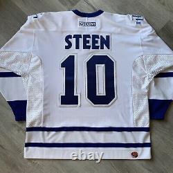 Authentic Alex Steen Toronto Maple Leafs Jersey XL CCM