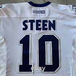Authentic Alex Steen Toronto Maple Leafs Jersey XL CCM