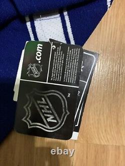 Authentic Lupul NWT Toronto Maple Leafs Winter Classic 2014 Hockey Jersey 52